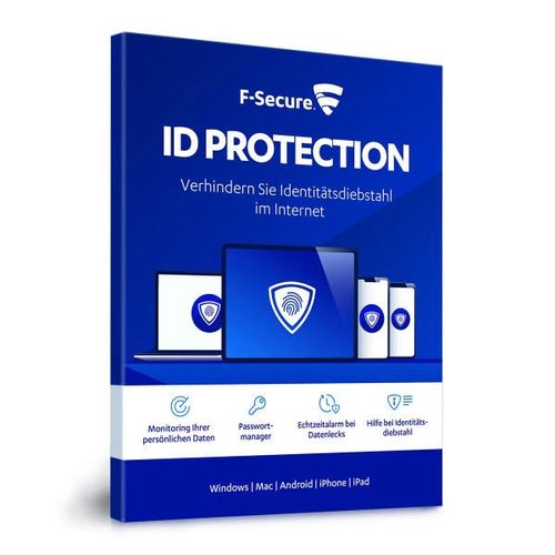 F-Secure ID Protection