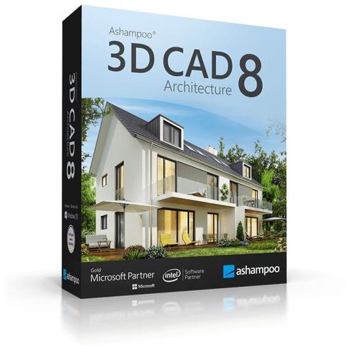 Ashampoo 3D CAD Architecture 8