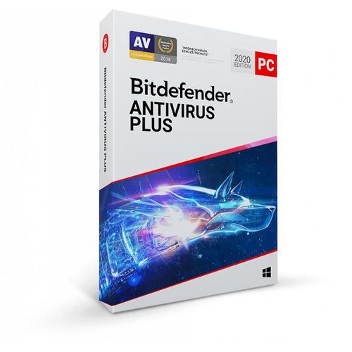 Bitdefender Antivirus Plus 2025