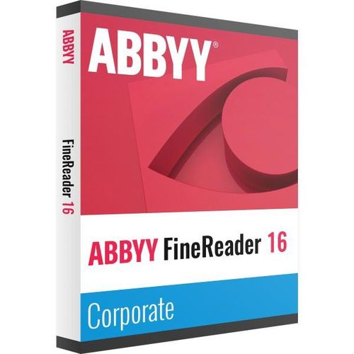 ABBYY FineReader PDF 16 Corporate für Windows