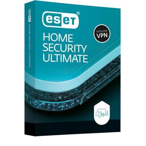 ESET Home Security Ultimate 2025