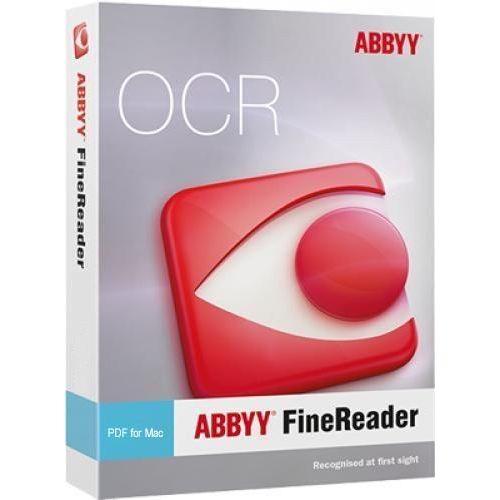 ABBYY Finereader PDF 15 für Mac