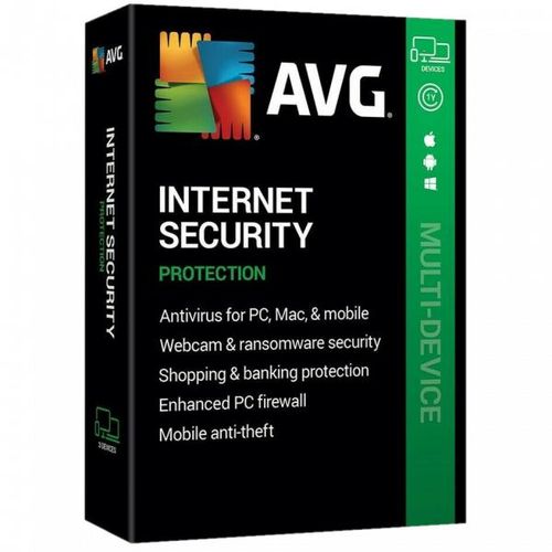 AVG Internet Security 2025 Windows