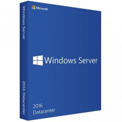 Microsoft Windows Server 2016 Datacenter