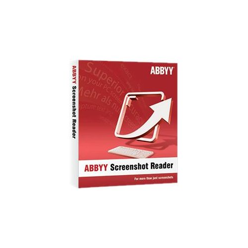 ABBYY Screenshot Reader