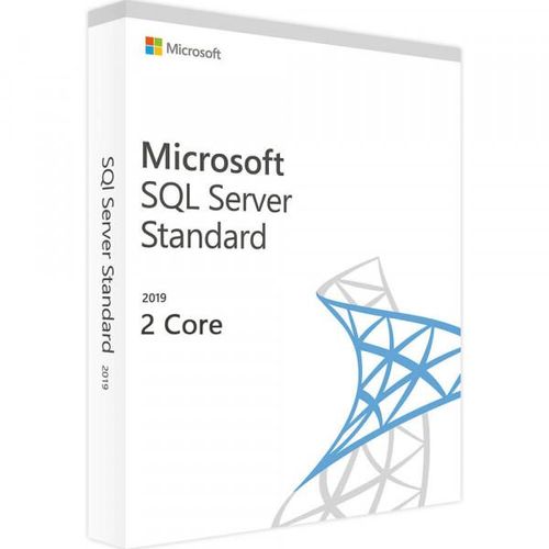 Microsoft SQL Server 2019 Standard 2 Core