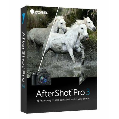 COREL AfterShot Pro 3 Windows / Mac / Linux