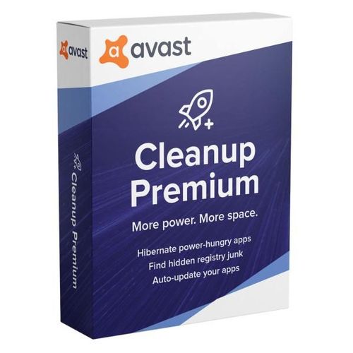 Avast Cleanup Premium 2025