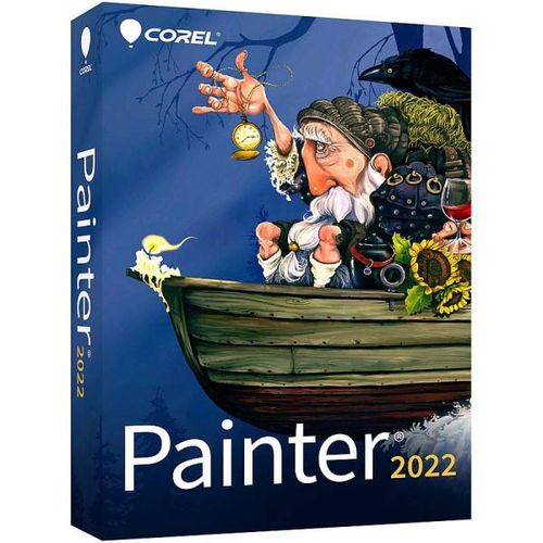 COREL Painter 2022 Vollversion für Windows / Mac