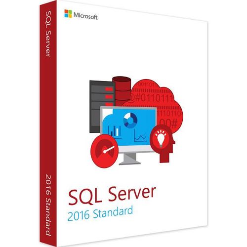 Microsoft SQL Server 2016 Standard 2 Core