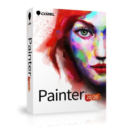 COREL Painter 2020 Vollversion Windows / Mac