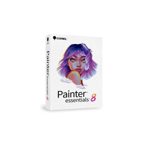 COREL Painter Essentials 8