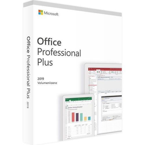 Microsoft Office 2019 Professional Plus Volumenlizenz Terminalserver Windows