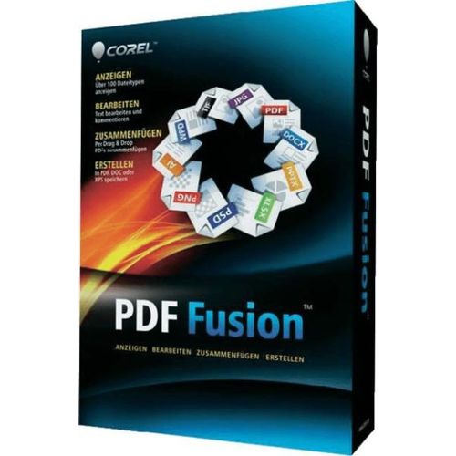 Corel PDF Fusion für Windows