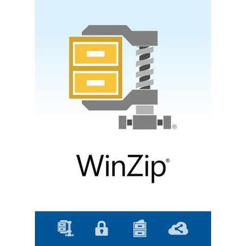 WinZip 28 Standard für Windows