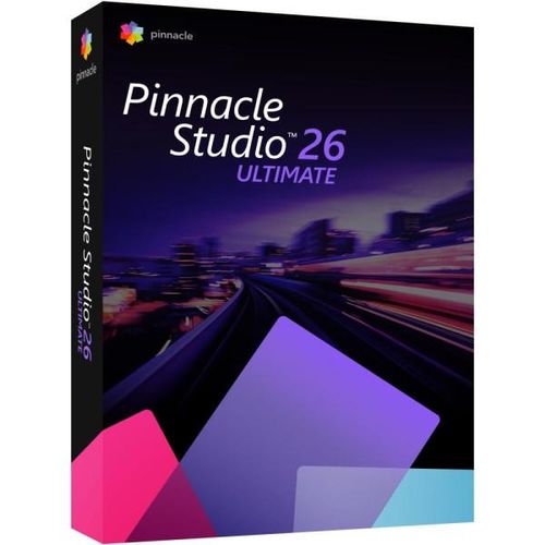 Pinnacle Studio 26 Ultimate Windows