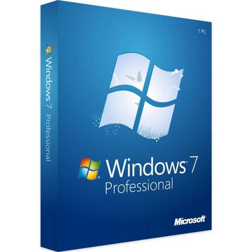 Windows 7 Professional