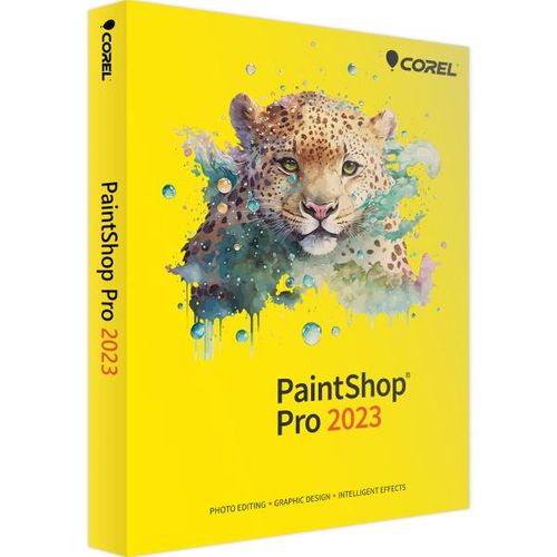 Corel PaintShop Pro 2023 für Windows