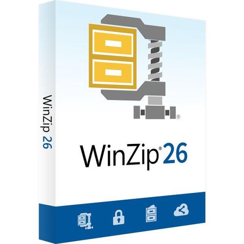 WinZip 26 Standard