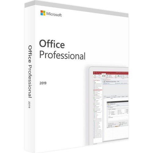 Microsoft Office 2019 Professional Windows