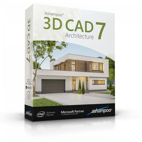 Ashampoo 3D CAD Architecture 7