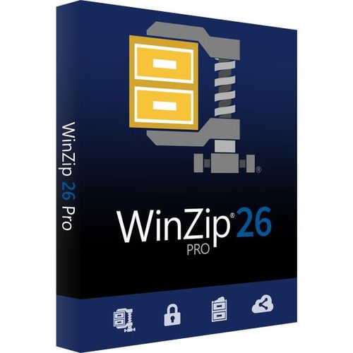 WinZip 26 Pro