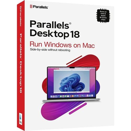 Parallels Desktop 18 Standard für MAC