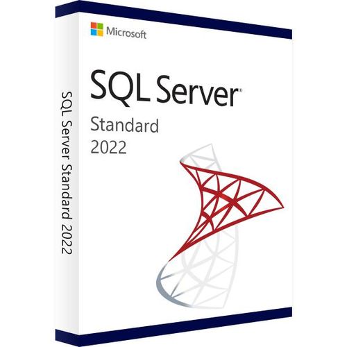 Microsoft SQL Server 2022 Standard 2 Core