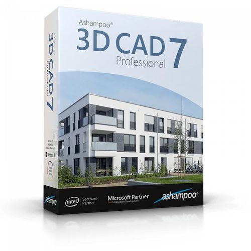 Ashampoo 3D CAD Professional 7