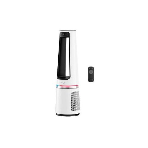 Rowenta Eclipse 3-in-1 QU5060 Luftreiniger schwarz 33 W