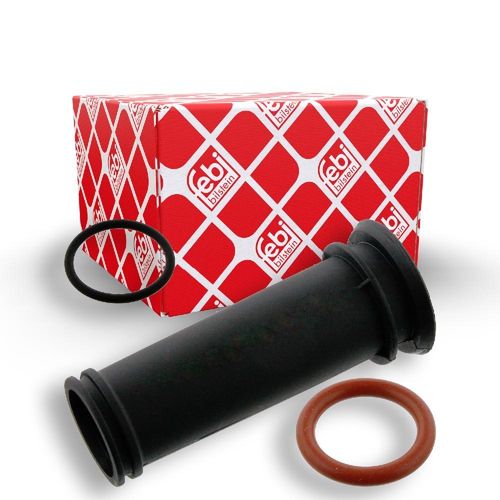 FEBI BILSTEIN Steckerhülse, Zündanlage PORSCHE 33668 99610532552,99610532552S1