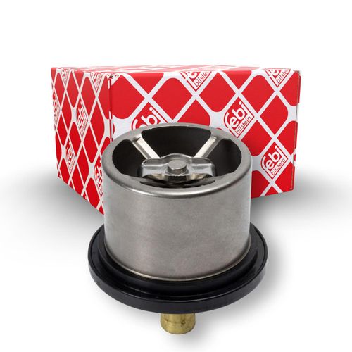 FEBI BILSTEIN Kühlwasserthermostat DAF 176580 1861616 Thermostat,Thermostat, Kühlmittel,Kühler Thermostat,Kühlmittelthermostat,Kühlwasserregler