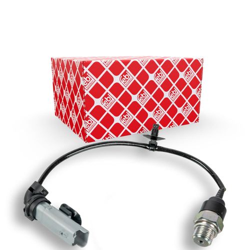 FEBI BILSTEIN Öldruckschalter PEUGEOT,CITROËN 173001 1131K9 Öldrucksensor,Öldruckgeber