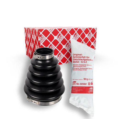 FEBI BILSTEIN Achsmanschette FORD 172740 C1BY4C062BASK1,1804524,1804524SK1 C1BY4C062BA