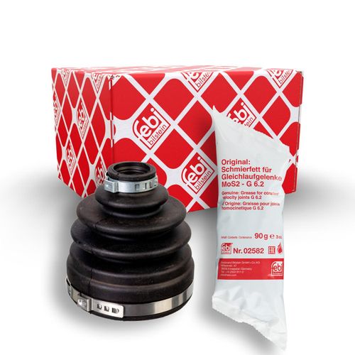 FEBI BILSTEIN Achsmanschette HYUNDAI,KIA 172466 495952Y900SK1,495952Y900,495952Y900SK
