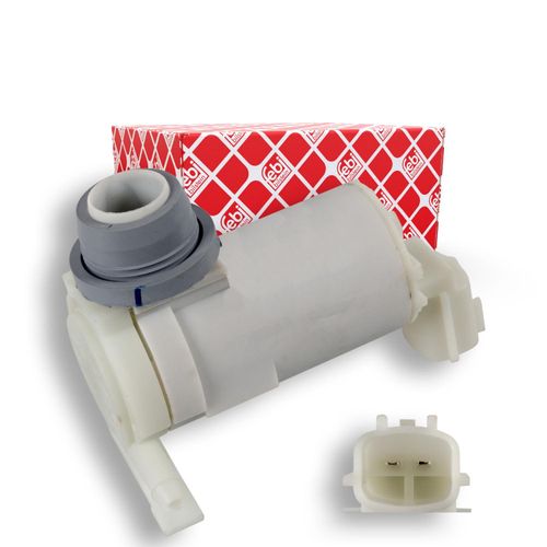 FEBI BILSTEIN Waschwasserpumpe NISSAN,ISUZU 109267 8973143500,28920AR000