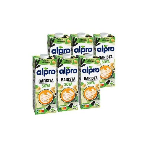 alpro® Barista Sojadrink 8 x 1,0 l