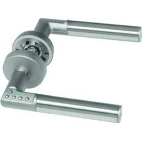 ASSA ABLOY digitaler Türbeschlag Code Handle (DIN: DIN rechts) DIN: DIN rechts