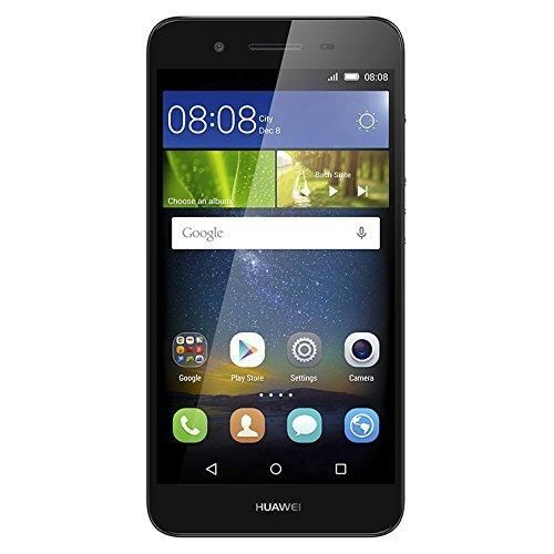 Huawei P8 Lite smart dual grau