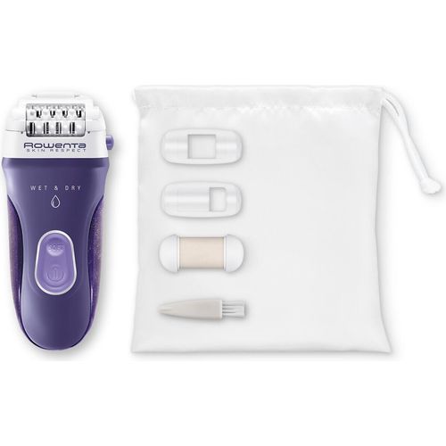 Rowenta EP8050 24 Pinzette Violett