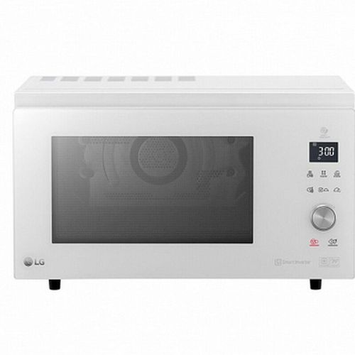 Mikrowelle mit Grill LG MJ3965BPH 39 L 1100W Blanco