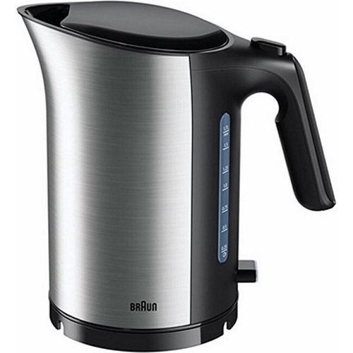 Braun WK 5100BK ID Collection Wasserkocher schwarz