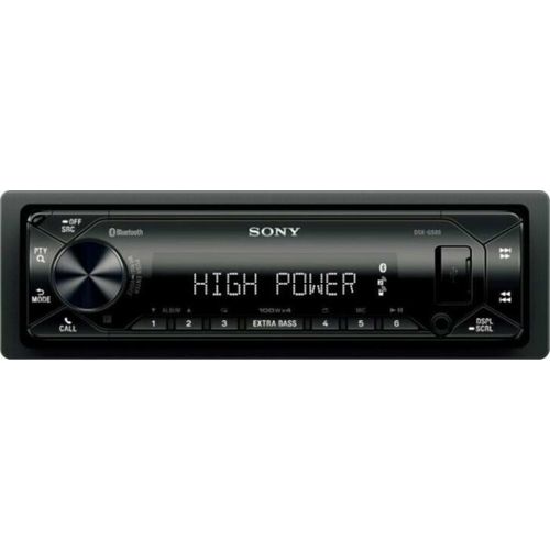 Sony DSX-GS80 Autoradio Bluetooth -Freisprecheinrichtung Sony