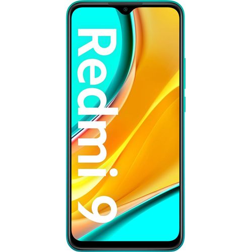 Xiaomi Redmi 9 Duos Smartphone 64GB Grün Ocean Green