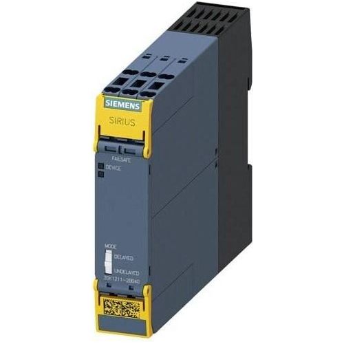 Siemens Sicherheitsschaltgerät 24 V/DC 3SK1211-2BB40 (3SK1211-2BB40)