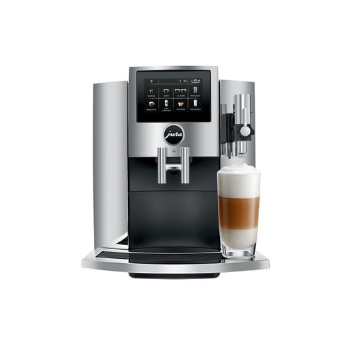 JURA JURA Espressomaschine S8 EA (Chrom)