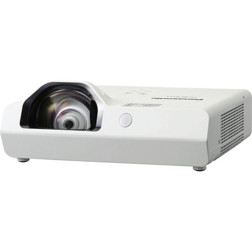 Panasonic PT-TW380 Beamer Short-Throw-Projektor 3300 ANSI Lumen LCD WXGA (1280x800) Weiß