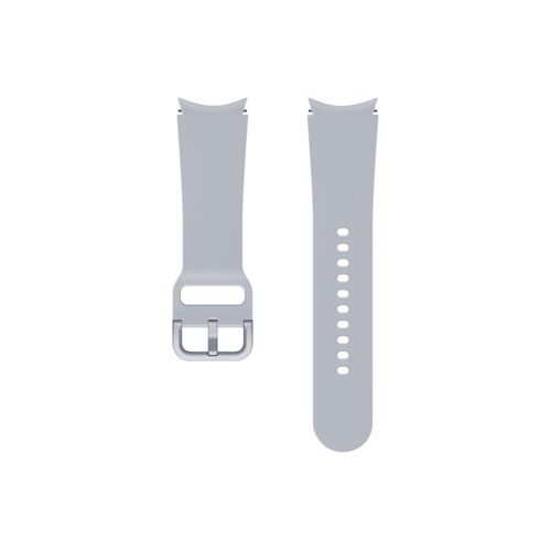 Samsung Sport Band (20 mm, S/M), Silver