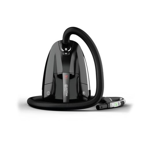 Nilfisk Elite Staubsauger BMSU14P10A1 Superior Vakuumzylinder 3,6 l 650 W Staubbeutel schwarz