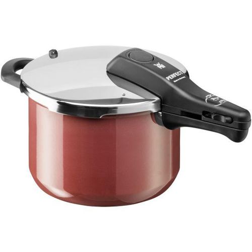 Fusiontec Mineral Perfect Schnellkochtopf, 6,5 l, Rose Quartz